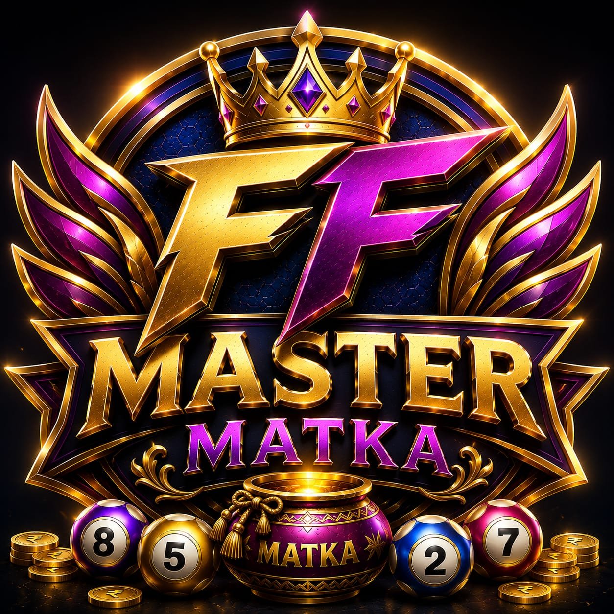 FF Master Logo